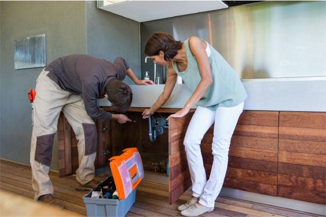 Inovbuild Repair Canalizadores