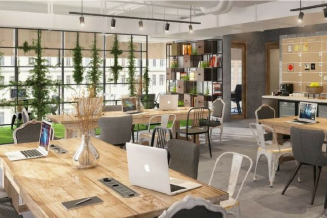 Inovbuild Repair Office