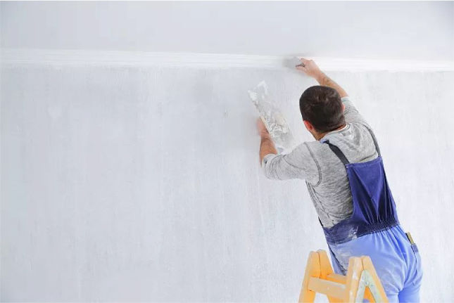 Inovbuild Repair Barramentos Paredes e Tetos